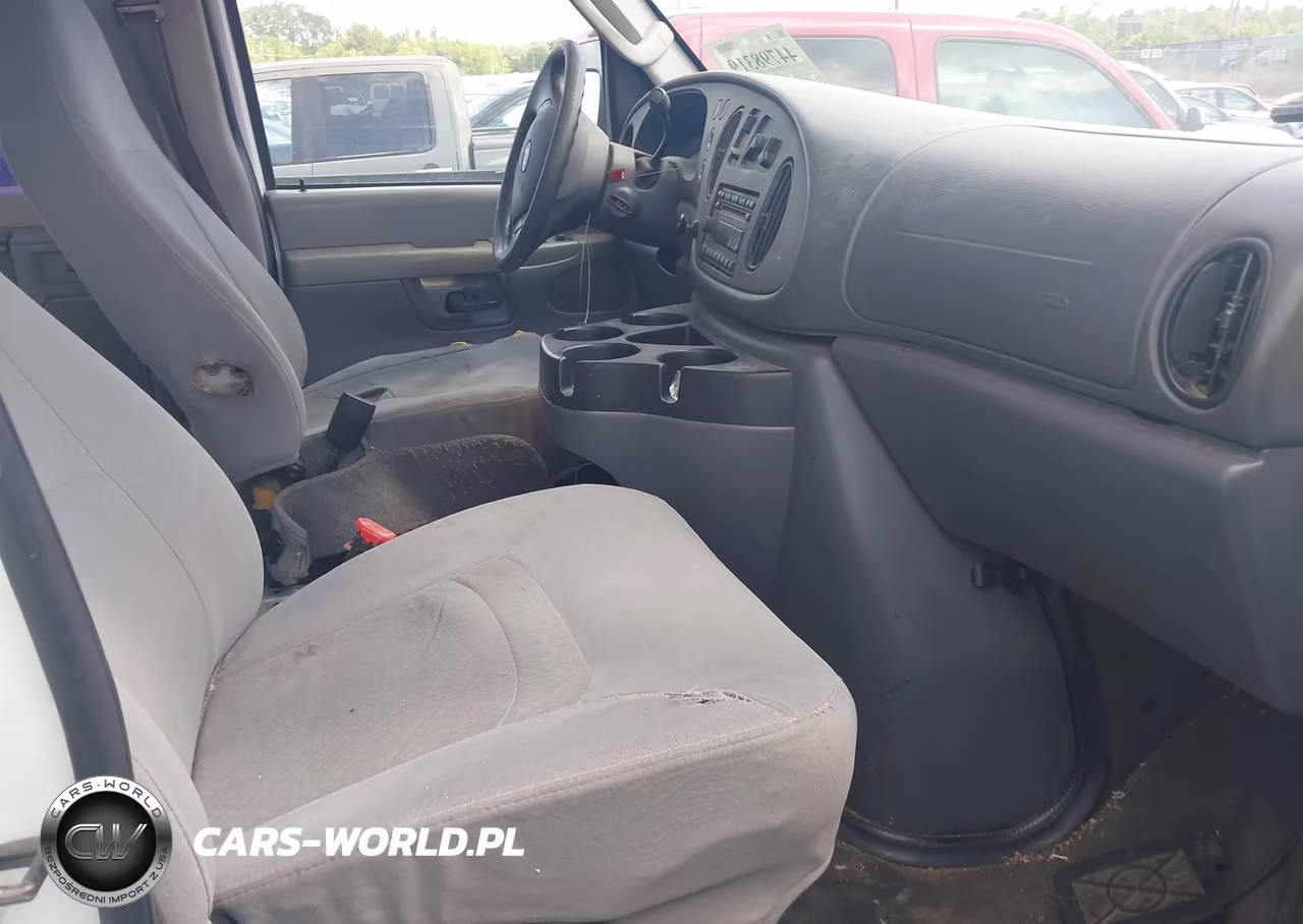 2007 Ford E-350 Super Duty Xl-Xlt VIN:1FBSS31L37DA53585 - 5