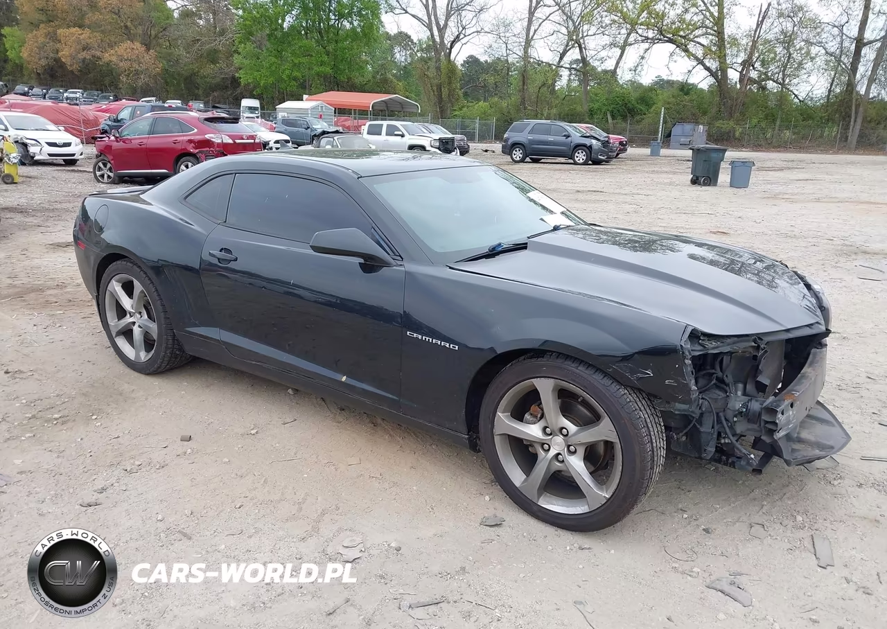 2013 Chevrolet Camaro 1Lt