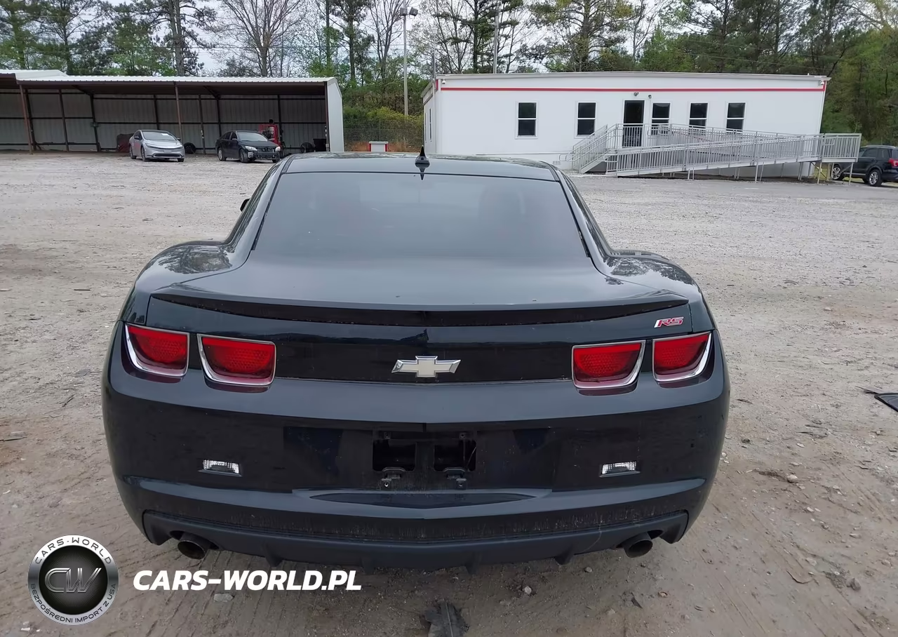 2013 Chevrolet Camaro 1Lt VIN:2G1FB1E31D9136557 - 16