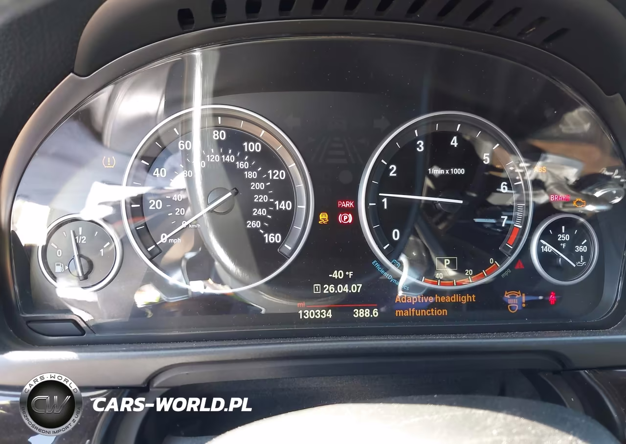 2015 BMW 528I VIN:WBA5A5C5XFD520857 - 7