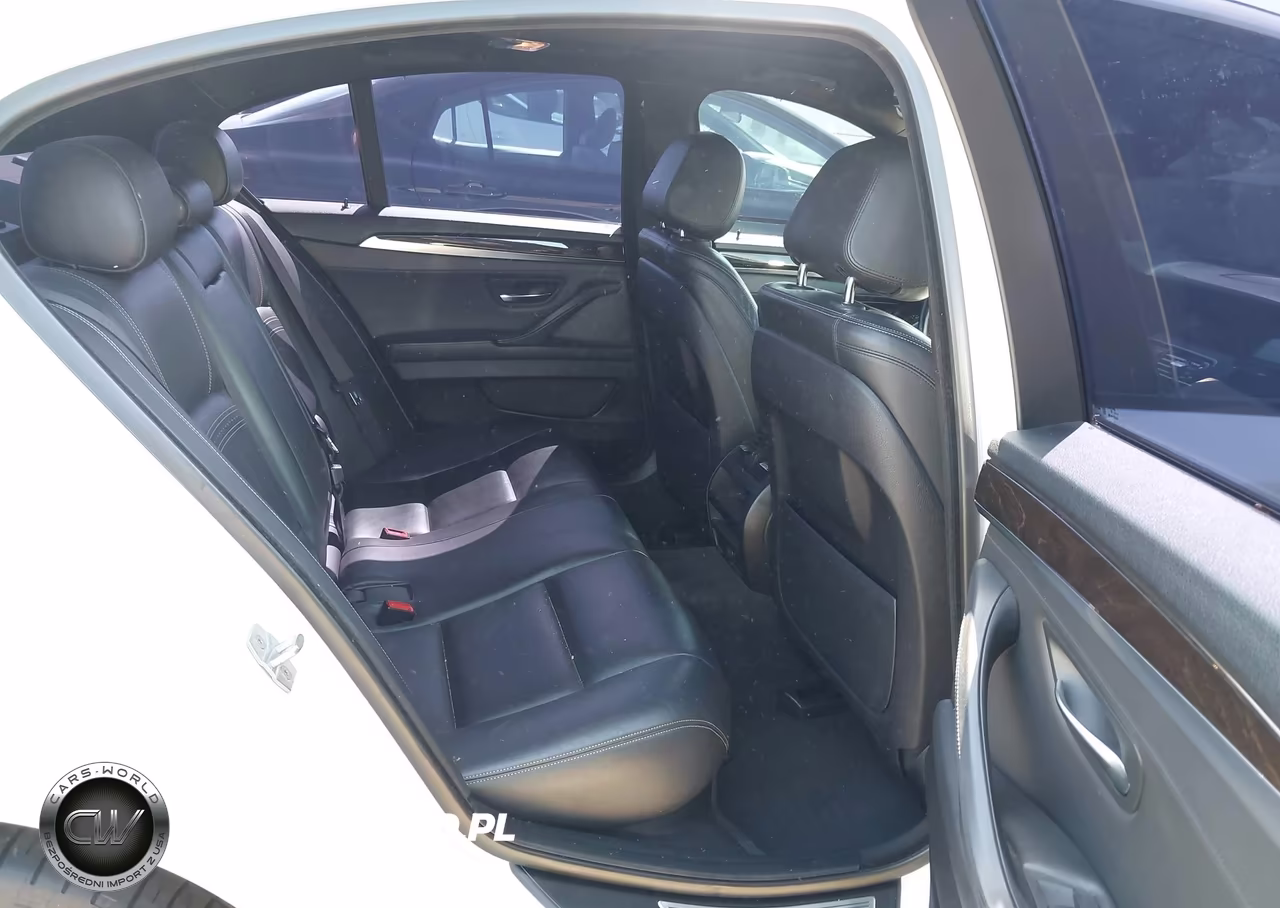 2015 BMW 528I VIN:WBA5A5C5XFD520857 - 8