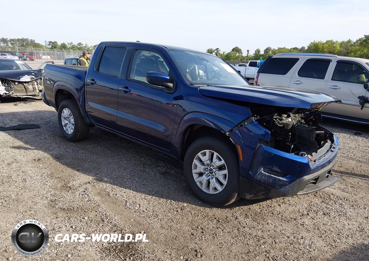 2023 Nissan Frontier Sv 4X2