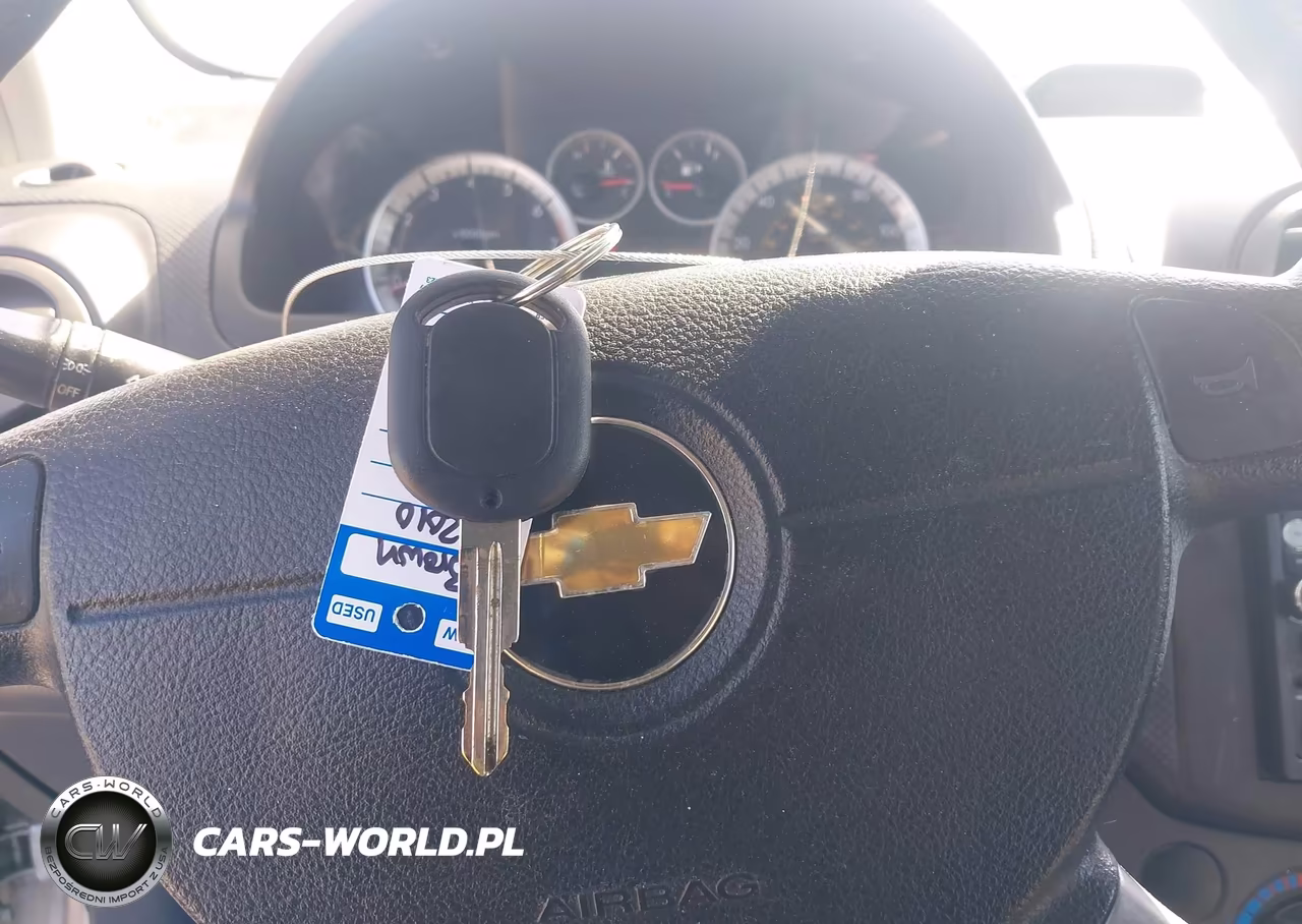 2010 Chevrolet Aveo Ls VIN:KL1TD6DE1AB111292 - 11