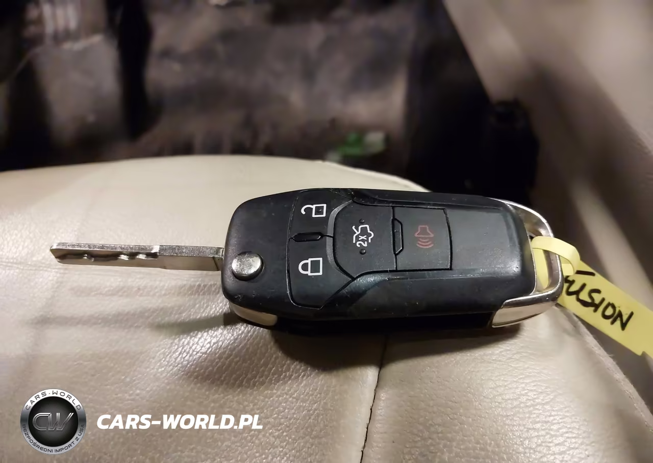 2014 Ford Fusion Se VIN:3FA6P0H96ER232754 - 11