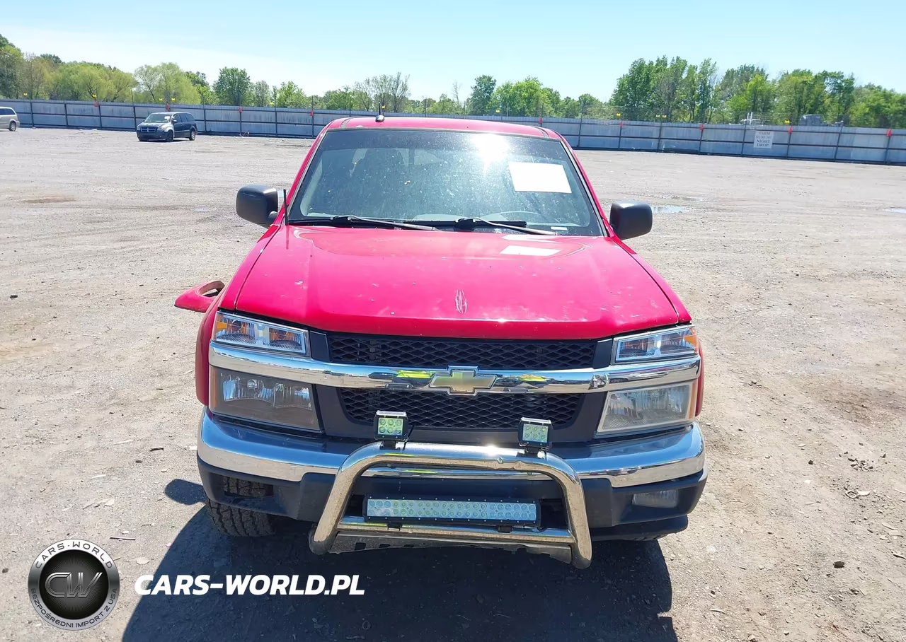 2008 Chevrolet Colorado Lt VIN:1GCDT43E688198152 - 12