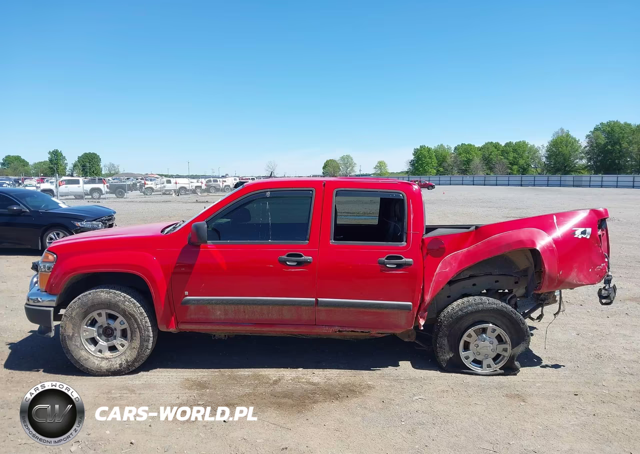 2008 Chevrolet Colorado Lt VIN:1GCDT43E688198152 - 14
