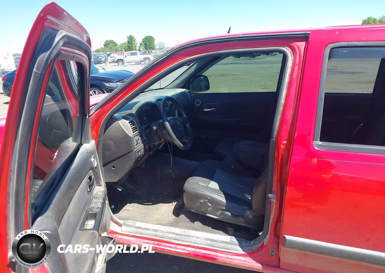 2008 Chevrolet Colorado Lt VIN:1GCDT43E688198152 - 20