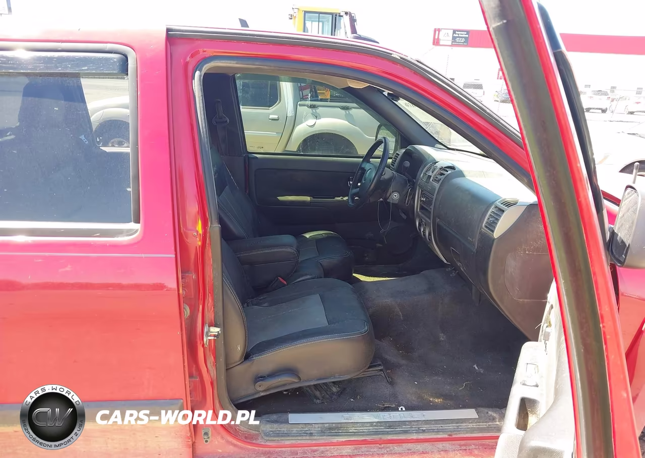 2008 Chevrolet Colorado Lt VIN:1GCDT43E688198152 - 5