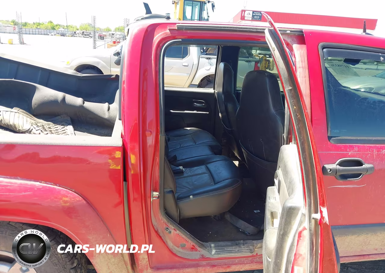 2008 Chevrolet Colorado Lt VIN:1GCDT43E688198152 - 8