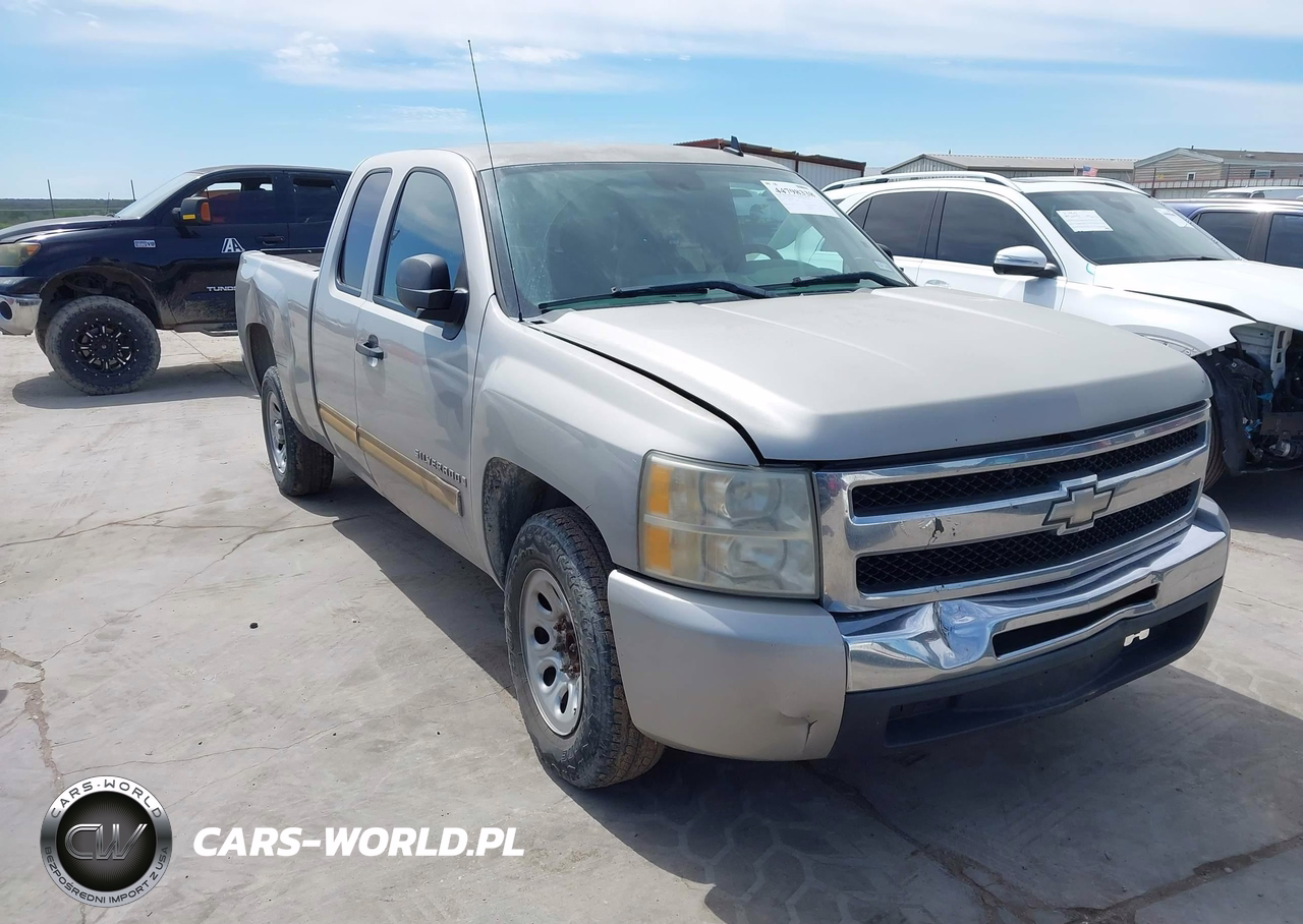 2009 Chevrolet Silverado 1500 Ls