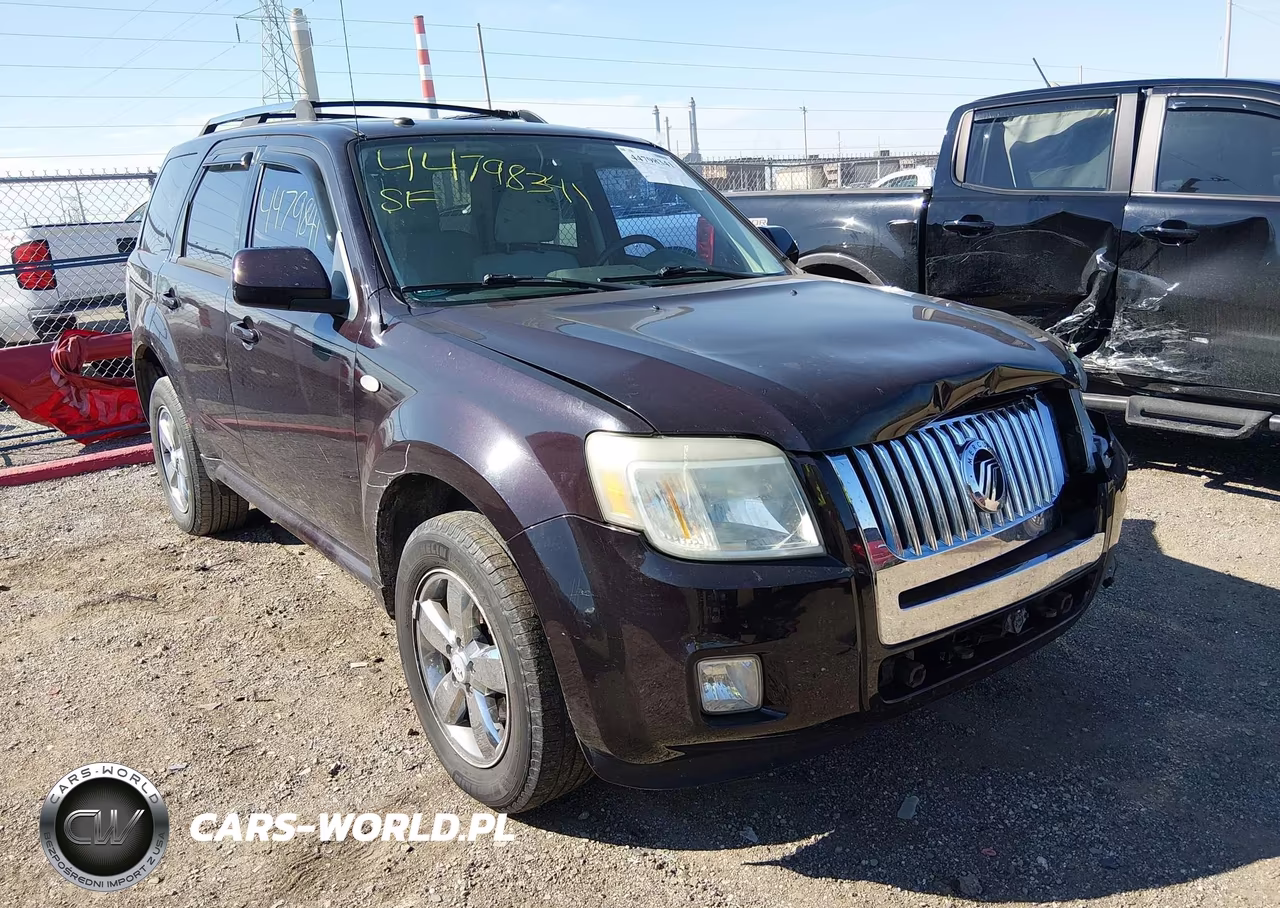 2009 Mercury Mariner Premier V6