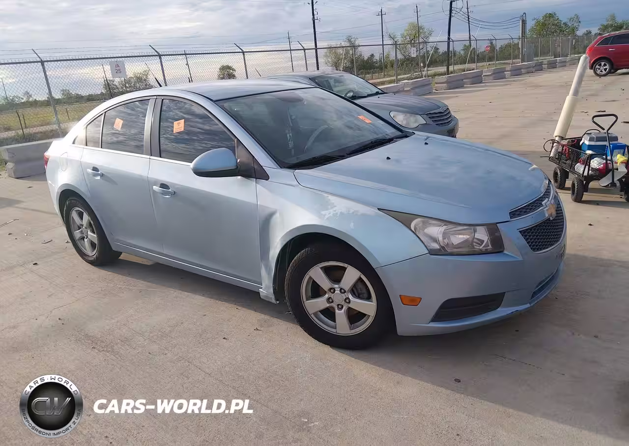 2011 Chevrolet Cruze 1Lt
