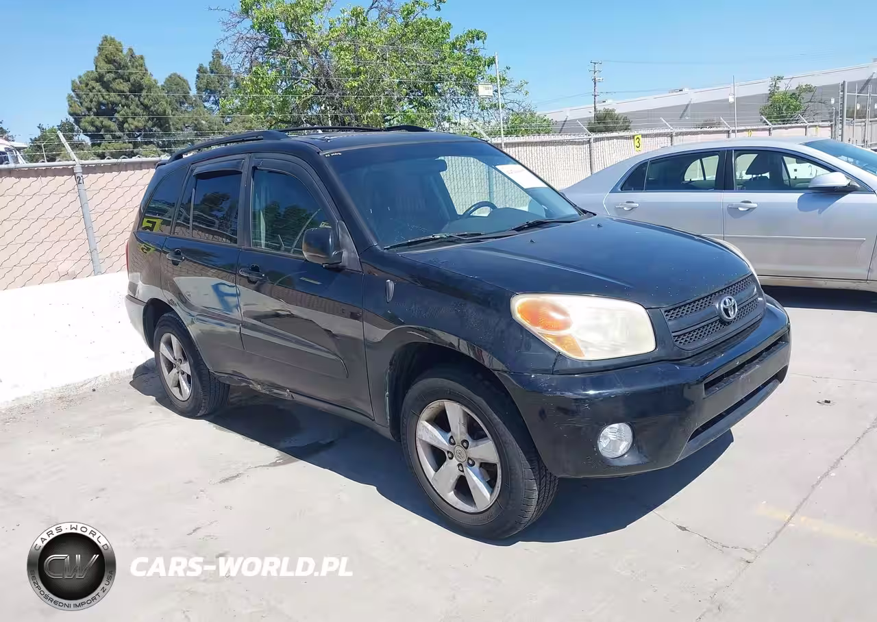 2005 Toyota Rav4