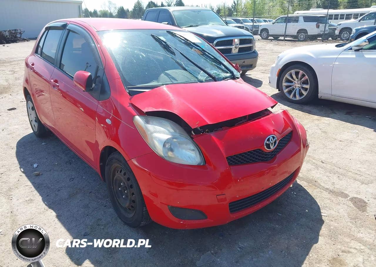 2010 Toyota Yaris