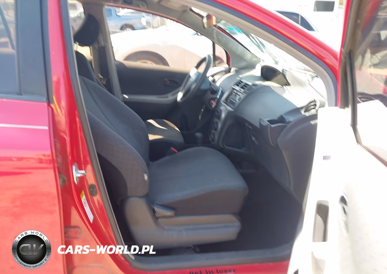 2010 Toyota Yaris VIN:JTDKT4K39A5280200 - 5