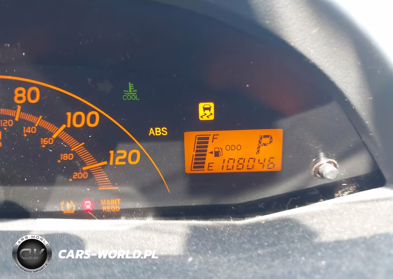 2010 Toyota Yaris VIN:JTDKT4K39A5280200 - 7