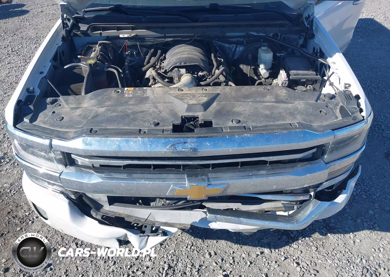 2016 Chevrolet Silverado 1500 High Country VIN:3GCUKTEC2GG328297 - 10