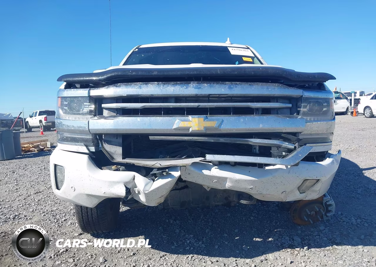 2016 Chevrolet Silverado 1500 High Country VIN:3GCUKTEC2GG328297 - 13
