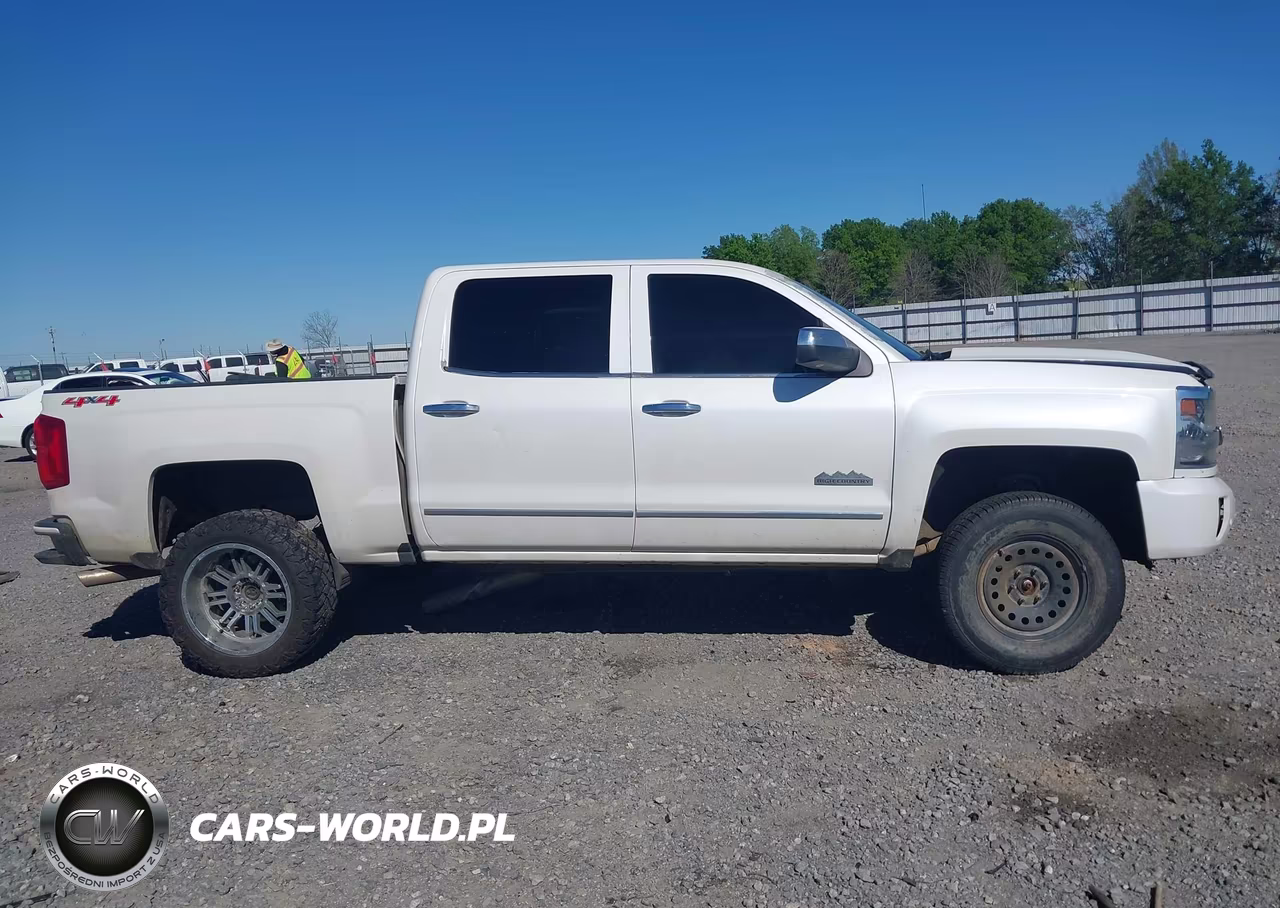 2016 Chevrolet Silverado 1500 High Country VIN:3GCUKTEC2GG328297 - 14