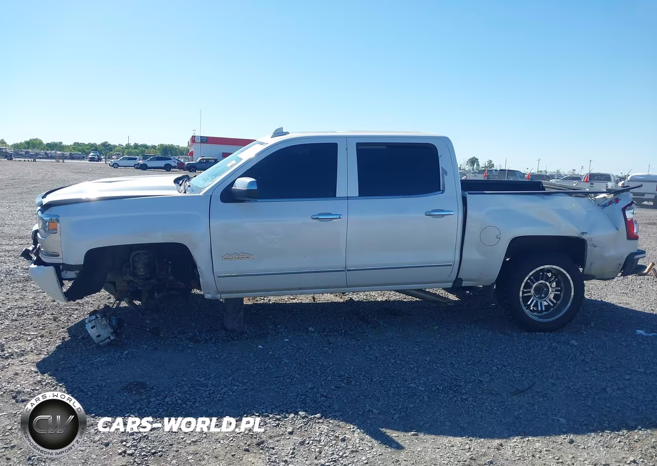 2016 Chevrolet Silverado 1500 High Country VIN:3GCUKTEC2GG328297 - 15