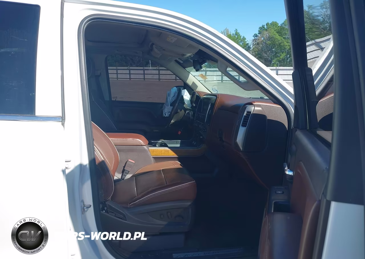 2016 Chevrolet Silverado 1500 High Country VIN:3GCUKTEC2GG328297 - 5