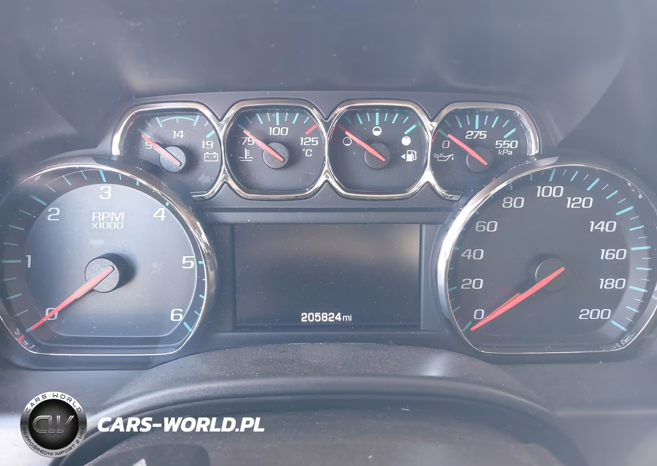 2016 Chevrolet Silverado 1500 High Country VIN:3GCUKTEC2GG328297 - 7