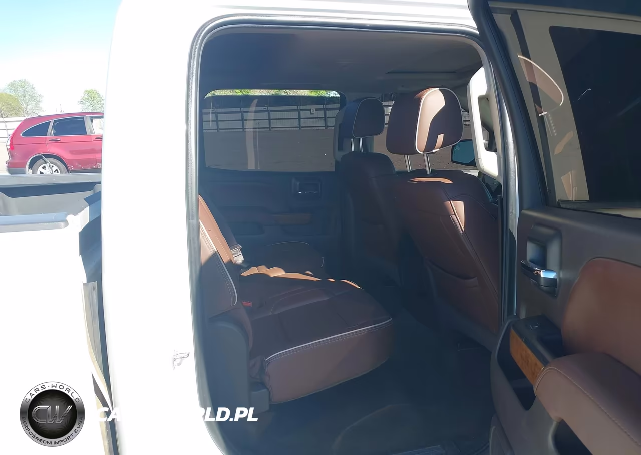 2016 Chevrolet Silverado 1500 High Country VIN:3GCUKTEC2GG328297 - 8