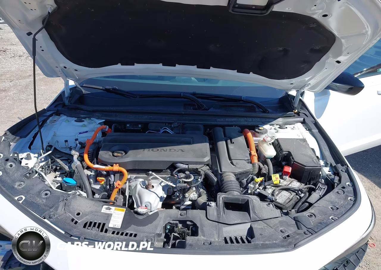 2024 Honda Accord Hybrid Sport-L VIN:1HGCY2F79RA038826 - 10