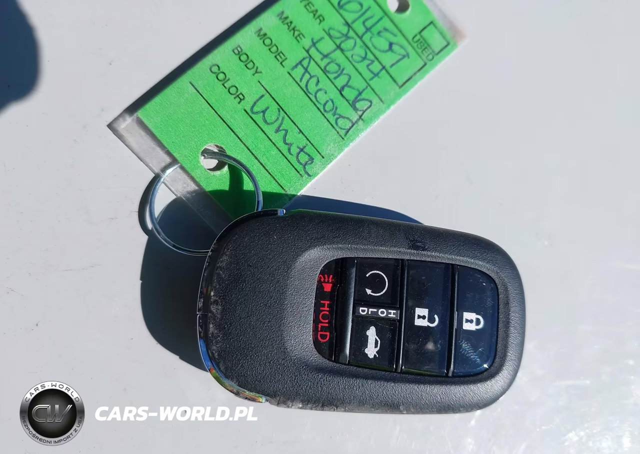2024 Honda Accord Hybrid Sport-L VIN:1HGCY2F79RA038826 - 11