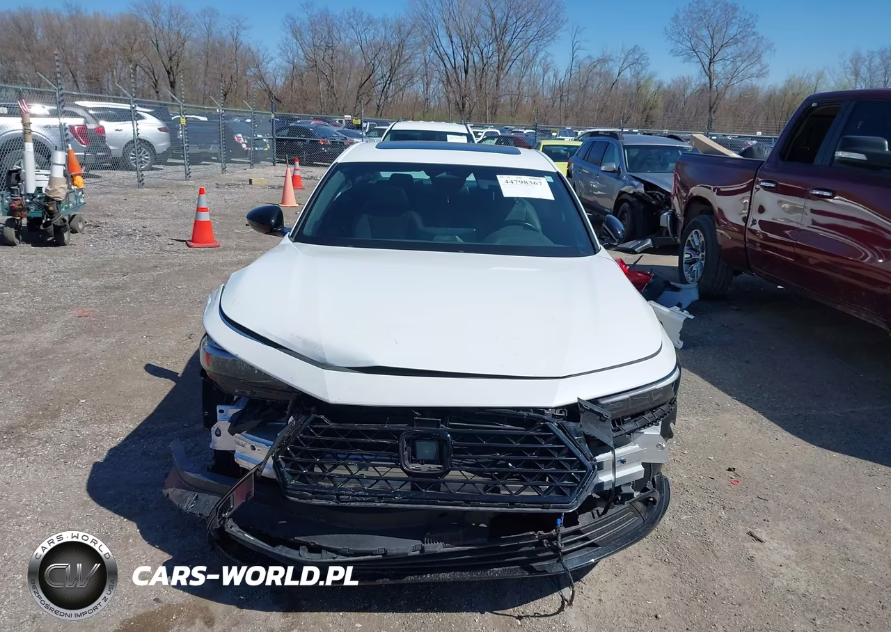 2024 Honda Accord Hybrid Sport-L VIN:1HGCY2F79RA038826 - 13