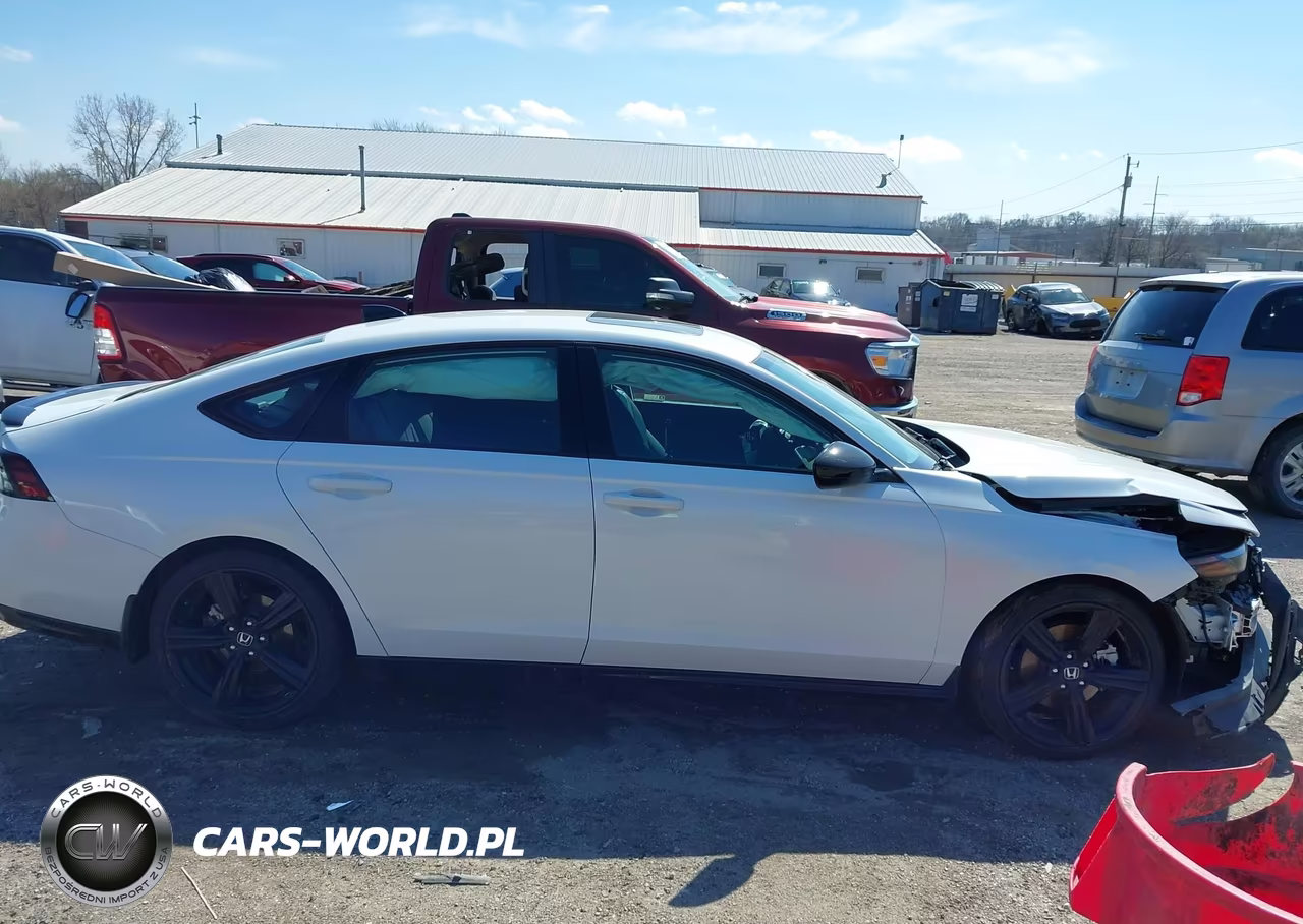 2024 Honda Accord Hybrid Sport-L VIN:1HGCY2F79RA038826 - 14
