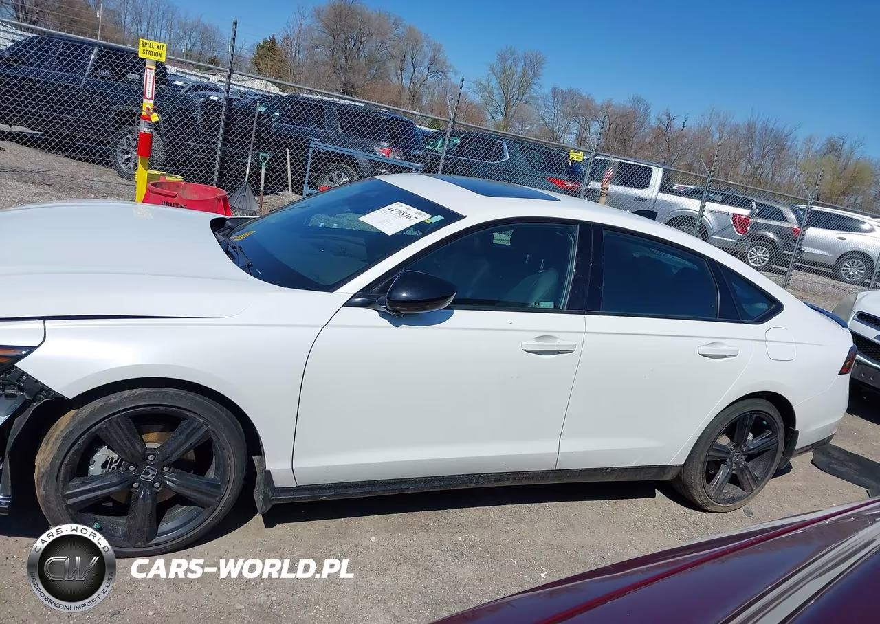 2024 Honda Accord Hybrid Sport-L VIN:1HGCY2F79RA038826 - 15