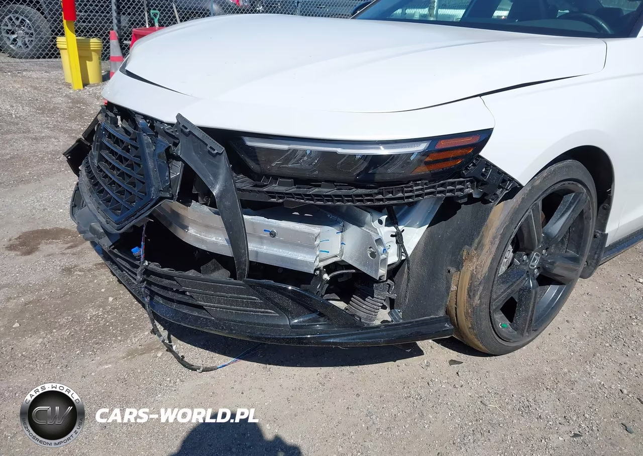 2024 Honda Accord Hybrid Sport-L VIN:1HGCY2F79RA038826 - 6