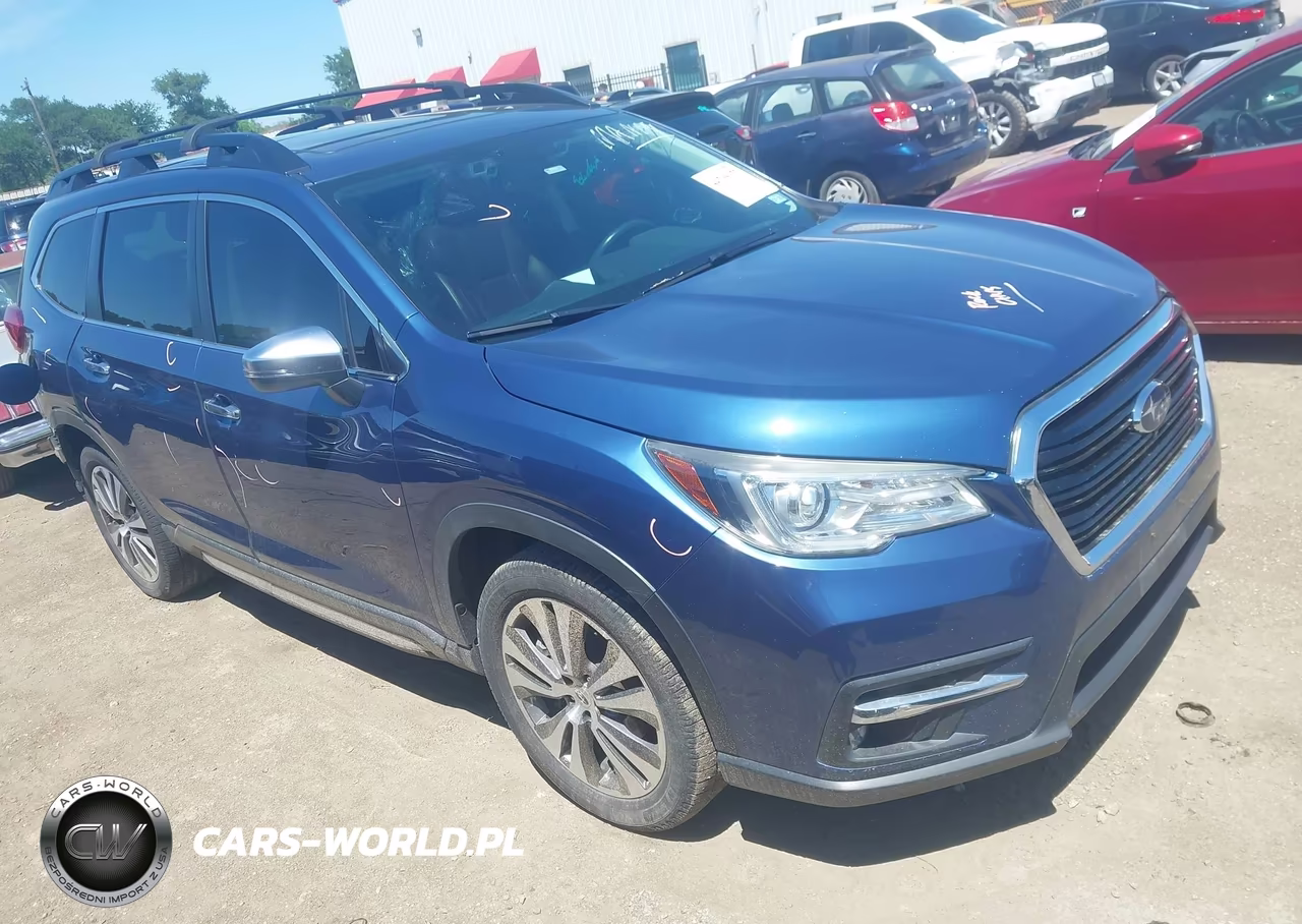 2019 Subaru Ascent Touring