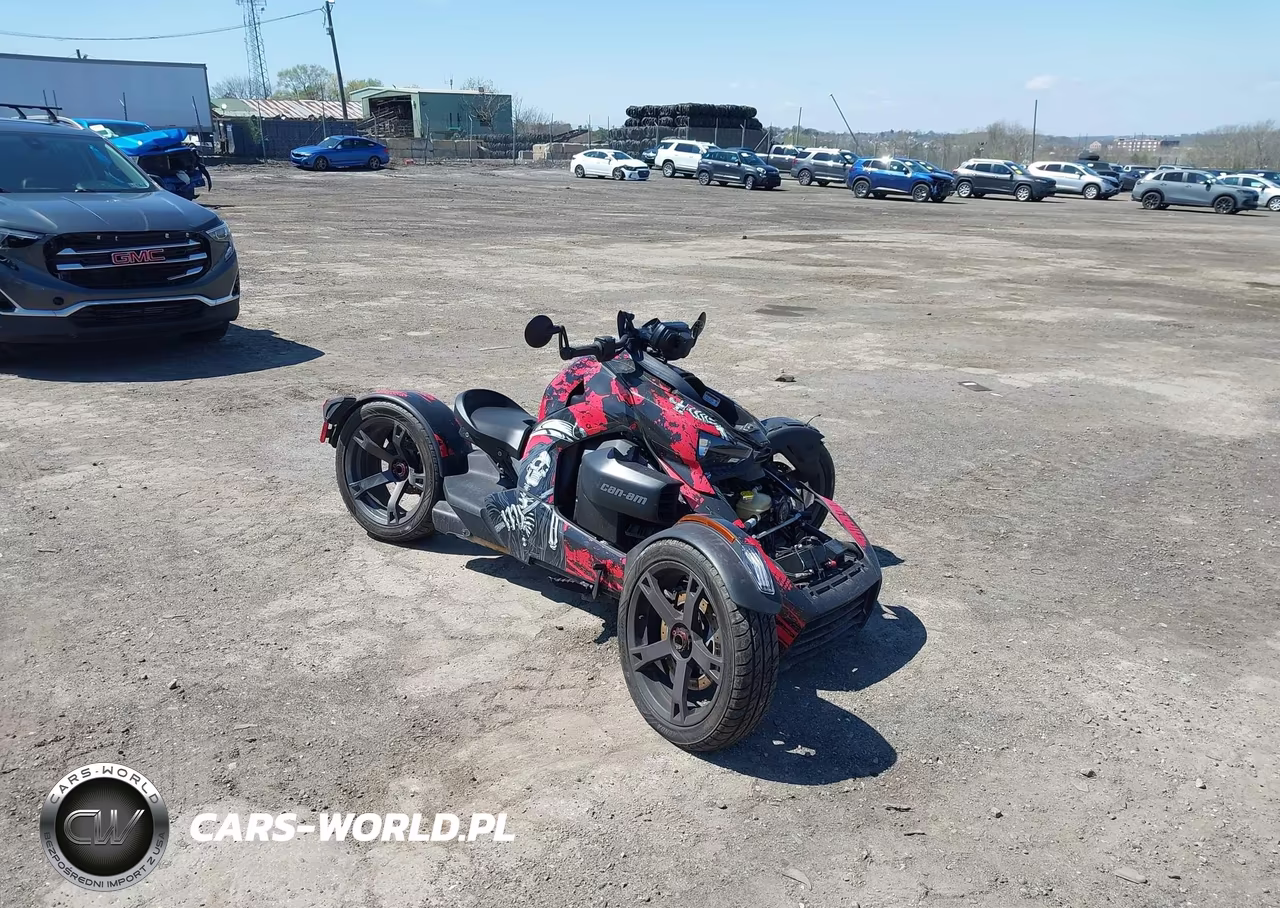 2021 Can-Am Ryker