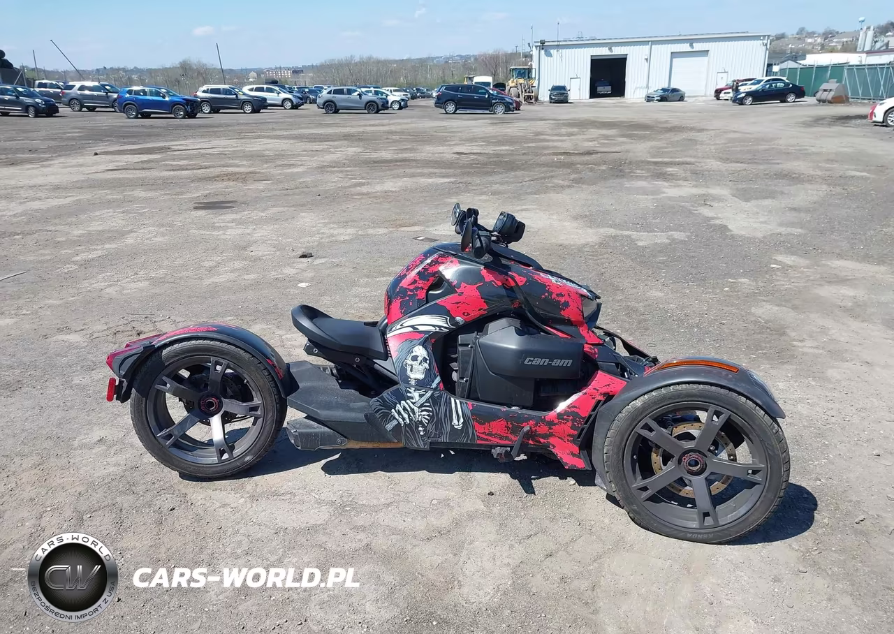 2021 Can-Am Ryker VIN:3JB2FEF29MJ001247 - 11
