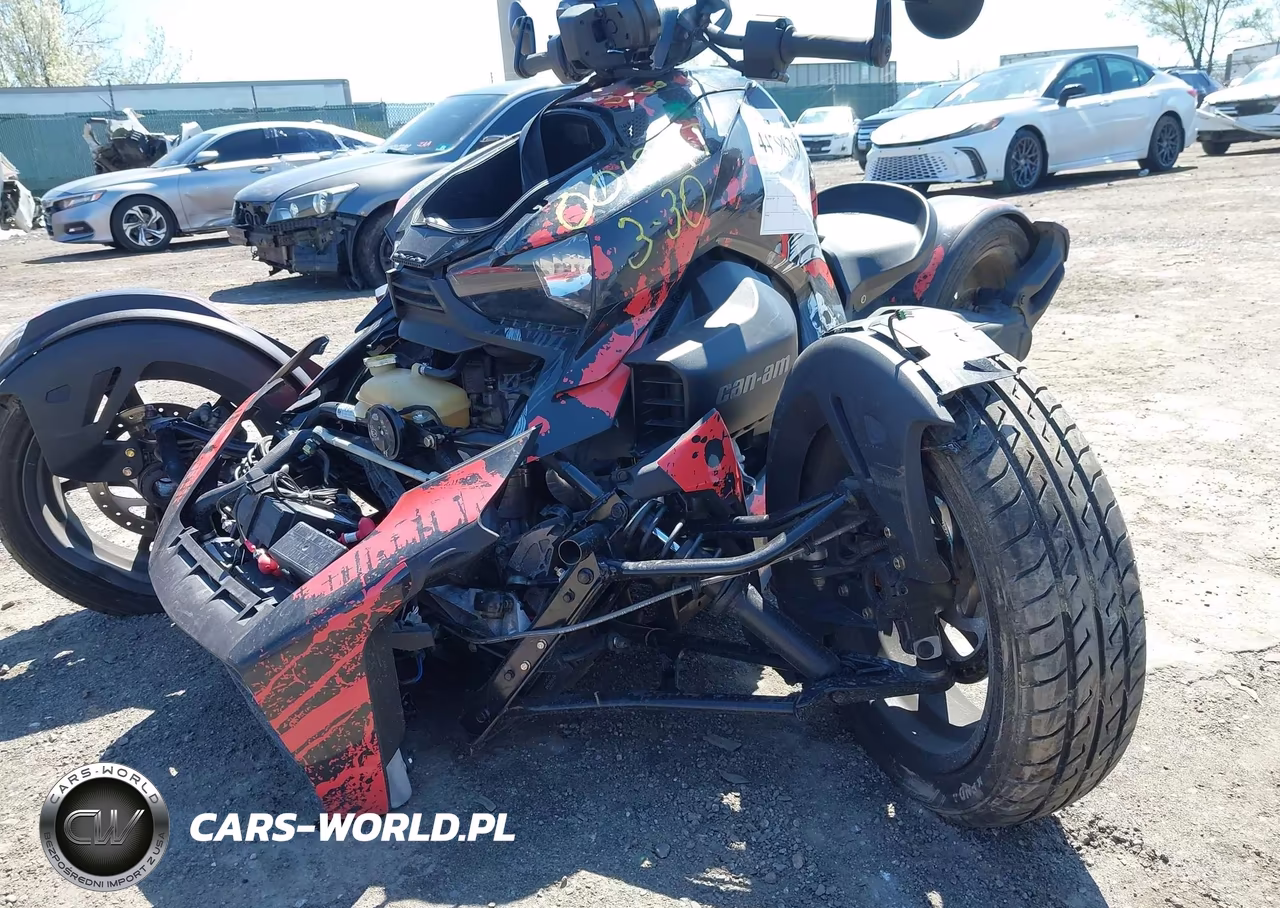 2021 Can-Am Ryker VIN:3JB2FEF29MJ001247 - 13