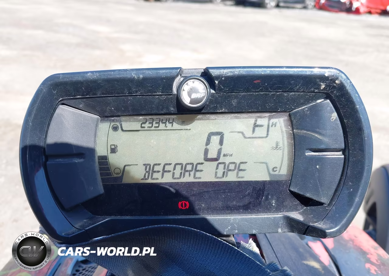 2021 Can-Am Ryker VIN:3JB2FEF29MJ001247 - 7