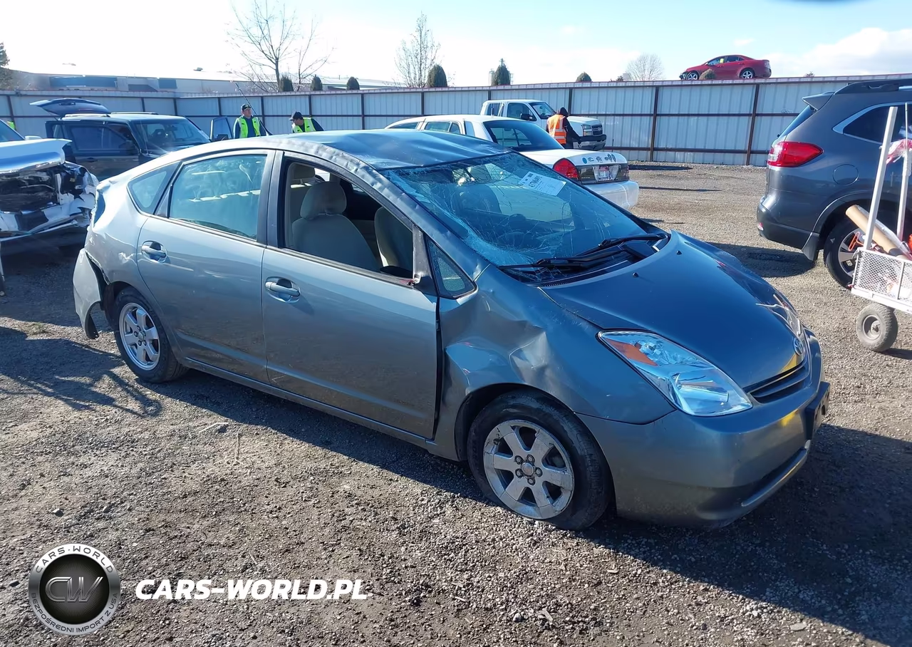 2005 Toyota Prius