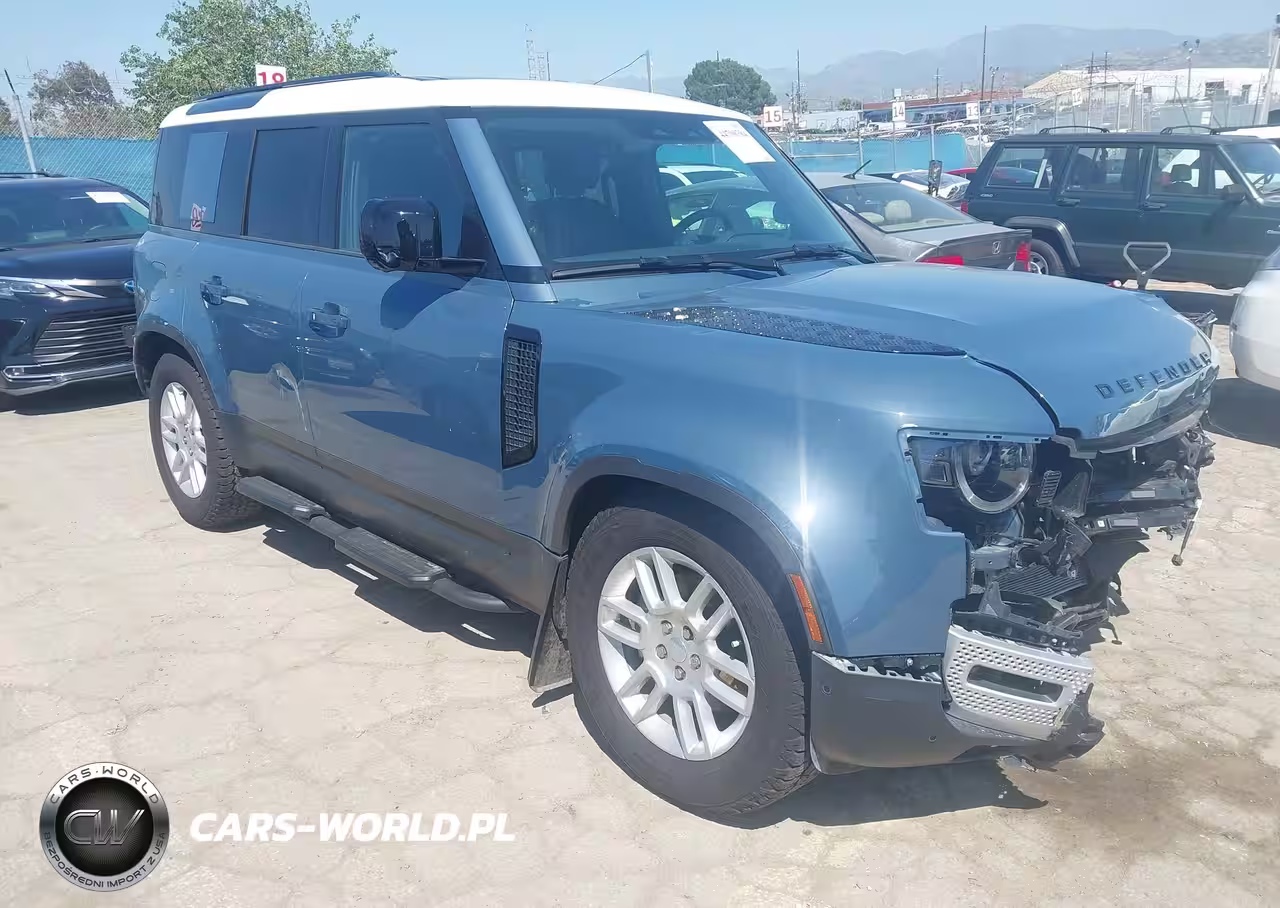 2025 Land Rover Defender 110 S