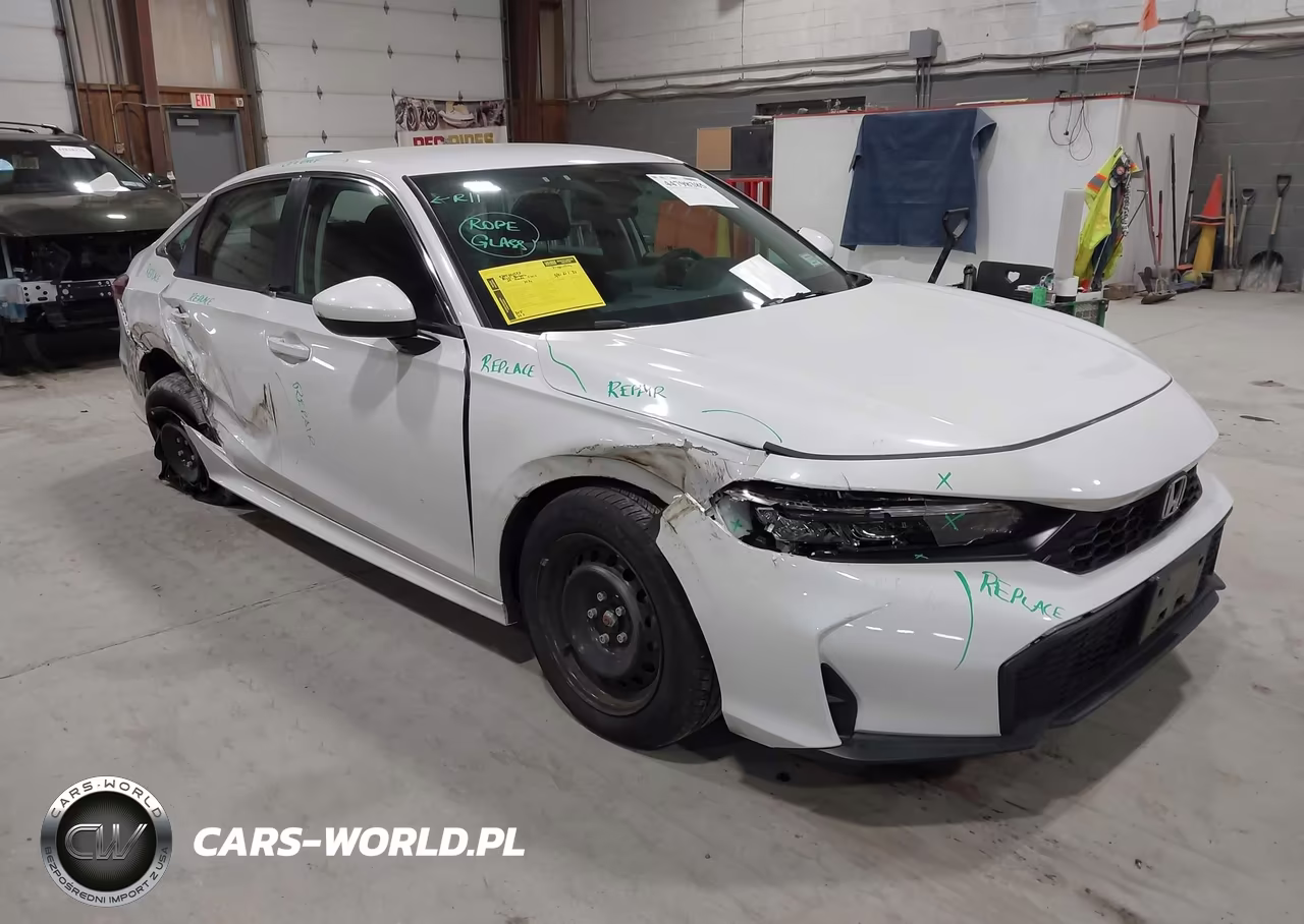 2025 Honda Civic Lx