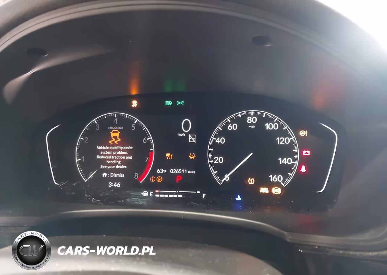 2025 Honda Civic Lx VIN:2HGFE2F27SH572196 - 7