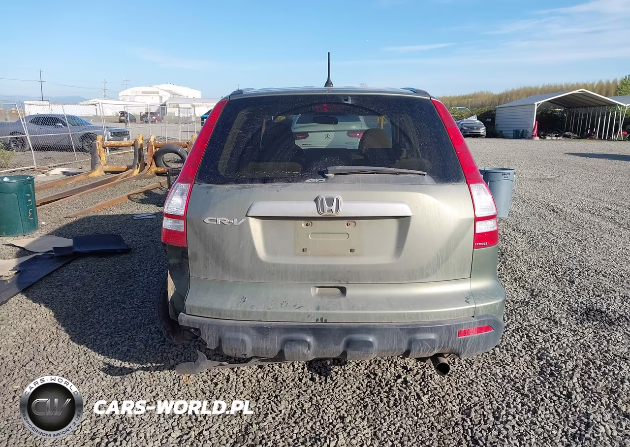 2007 Honda Cr-V Ex VIN:JHLRE485X7C095114 - 17