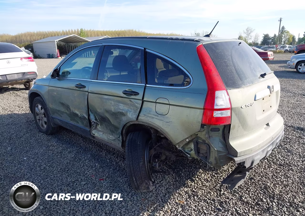 2007 Honda Cr-V Ex VIN:JHLRE485X7C095114 - 3