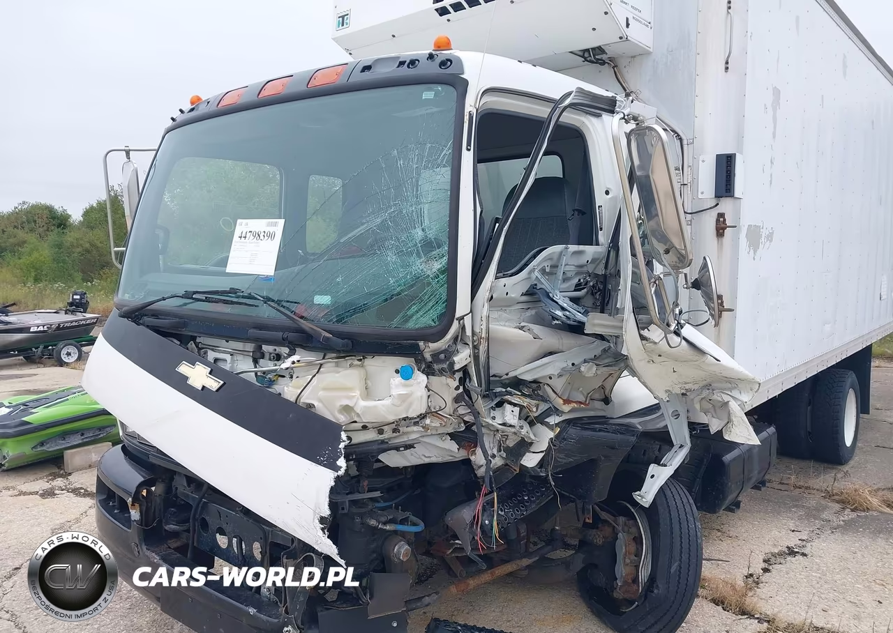 2008 Chevrolet Ct6500 VIN:1GBJ6F1B88F403503 - 11