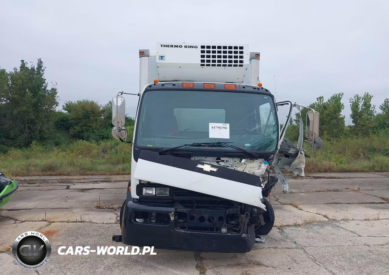 2008 Chevrolet Ct6500 VIN:1GBJ6F1B88F403503 - 16