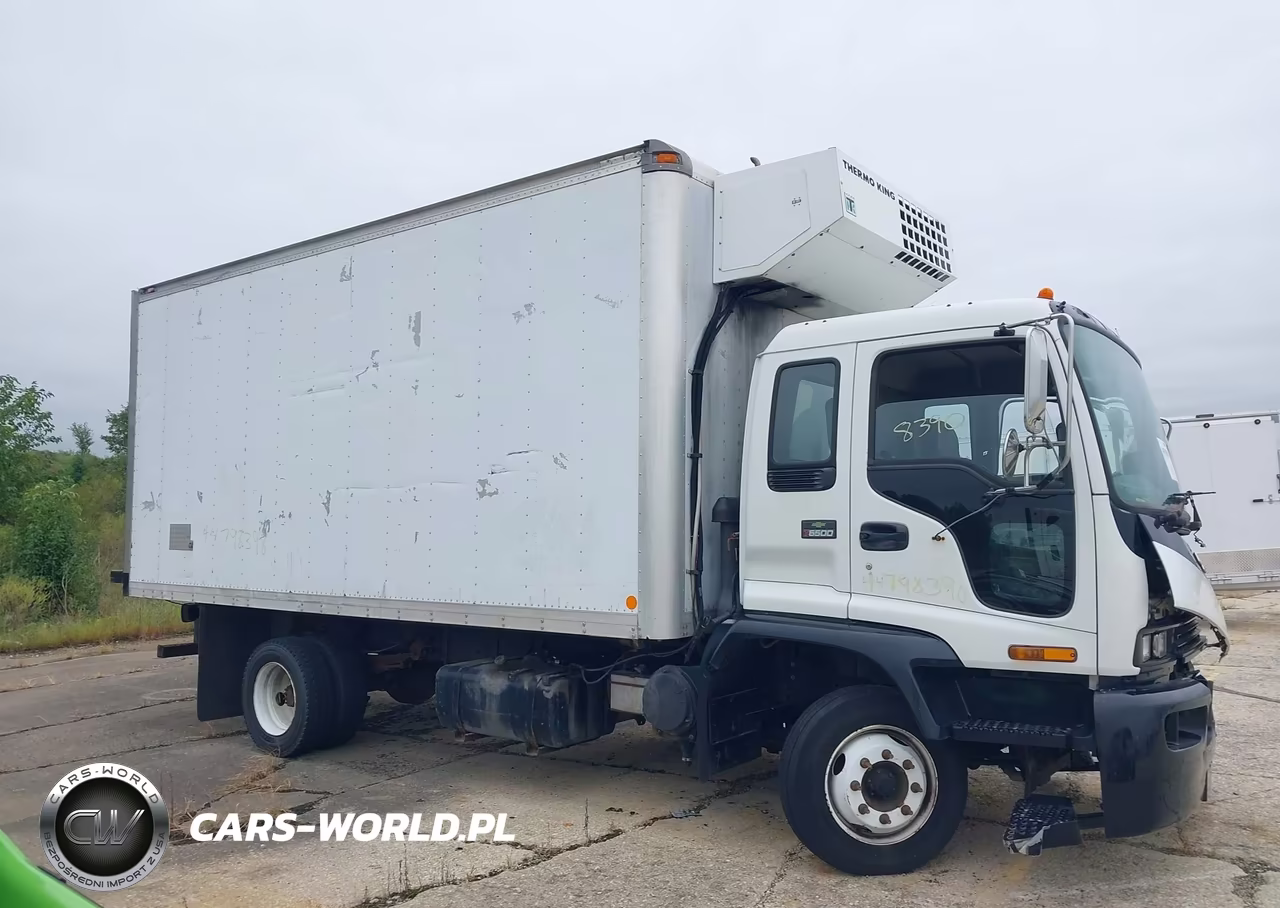 2008 Chevrolet Ct6500 VIN:1GBJ6F1B88F403503 - 17