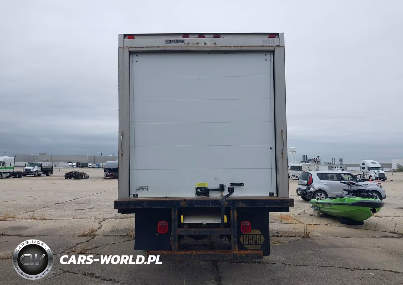 2008 Chevrolet Ct6500 VIN:1GBJ6F1B88F403503 - 19