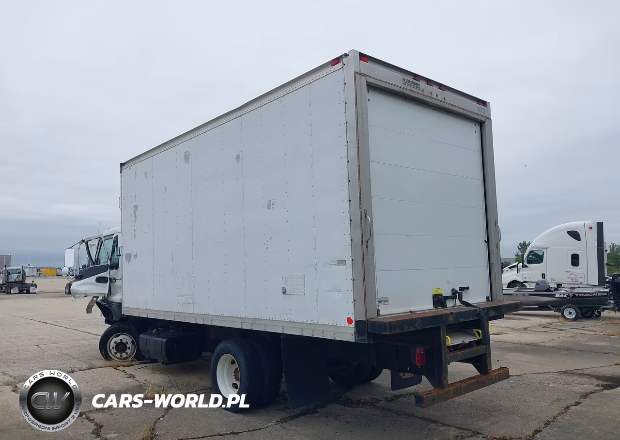 2008 Chevrolet Ct6500 VIN:1GBJ6F1B88F403503 - 3