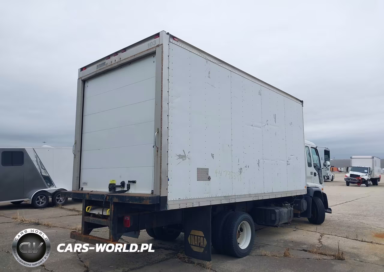2008 Chevrolet Ct6500 VIN:1GBJ6F1B88F403503 - 4